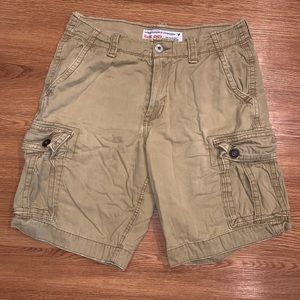 American Eagle Cargo Shorts